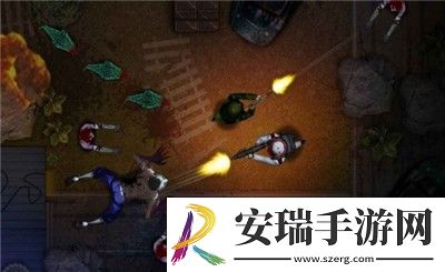 热血突击队截图