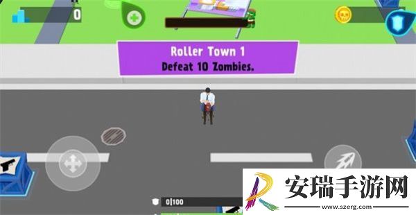 喷射枪王截图