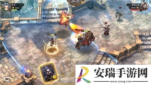 吟游战记截图