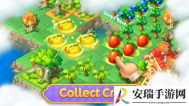 童话融合记截图