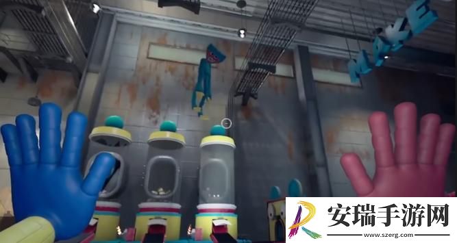 波比剧恐怖生存截图