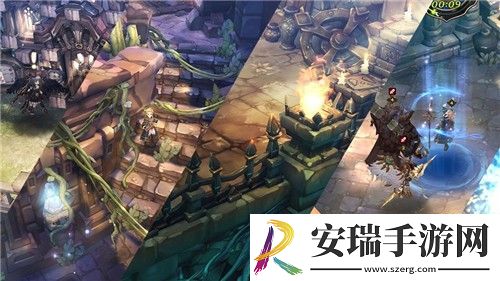 吟游战记截图