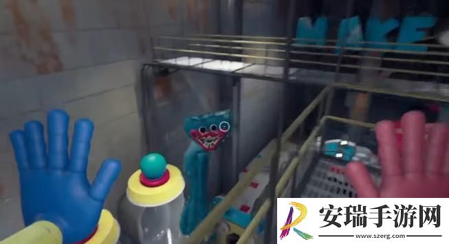 波比剧恐怖生存截图