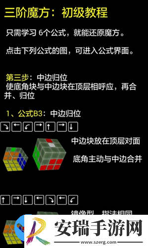 快魔方全功能版截图