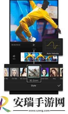 魔术剪辑大师app最新版截图