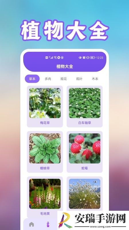 养花草录截图