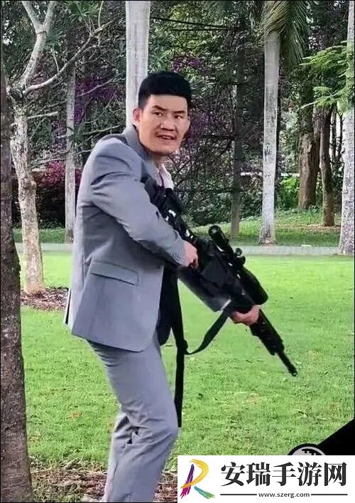 嘎子偷狗表情包截图