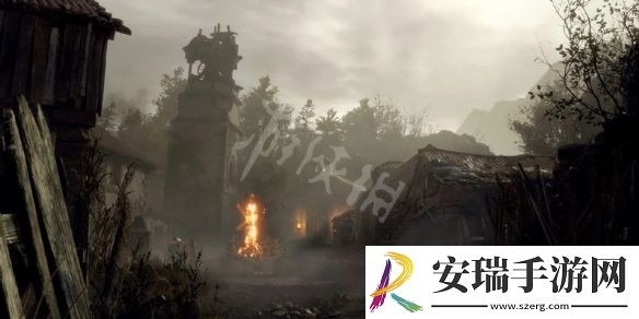 生化危机4重制版场景画面怎么样 场景截图一览