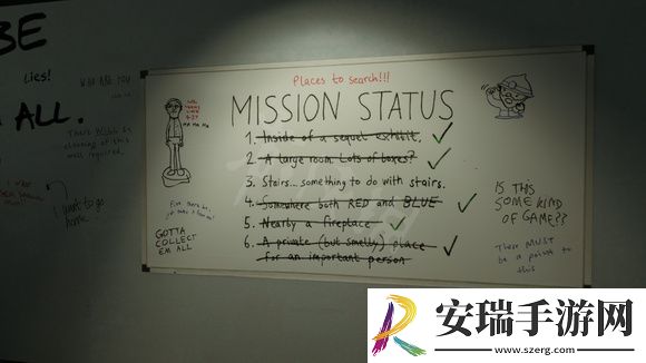 史丹利的寓言终极豪华版迷你史丹利怎么收集 迷你史丹利位置一览