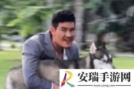 嘎子偷狗表情包截图