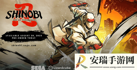 世嘉忍shinobi新作忍shinobi