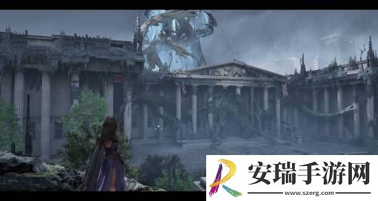 国产骑士幻想动作湮灭之潮公布！取材亚瑟王传说