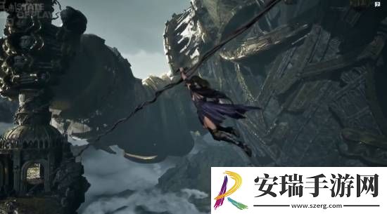 国产骑士幻想动作湮灭之潮公布！取材亚瑟王传说