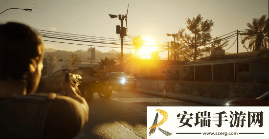 前GTA制作人新作MindsEye预告片公布