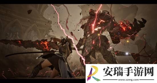 国产骑士幻想动作湮灭之潮公布！取材亚瑟王传说