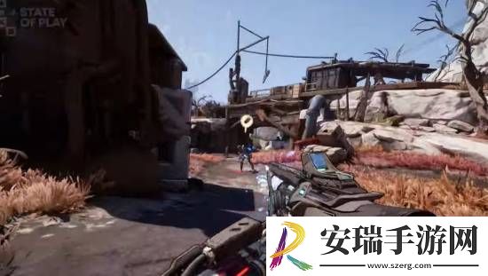 无主之地4官宣9月23日发售！新预告就这个战斗爽！