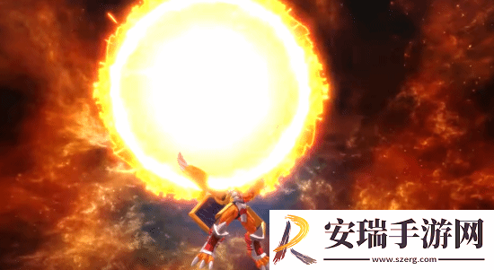 数码宝贝JRPG新作数码宝贝物语