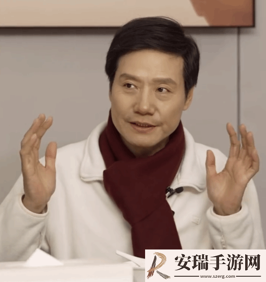 别去抠标！雷军称小米SU7