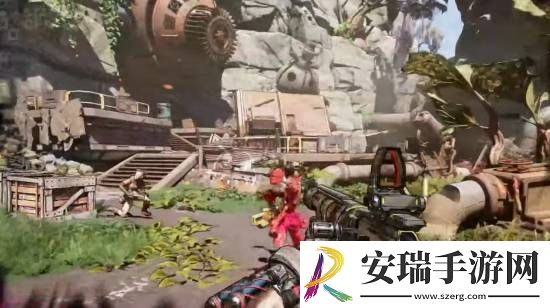 无主之地4官宣9月23日发售！新预告就这个战斗爽！