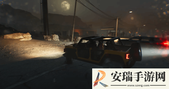 前GTA制作人新作MindsEye预告片公布