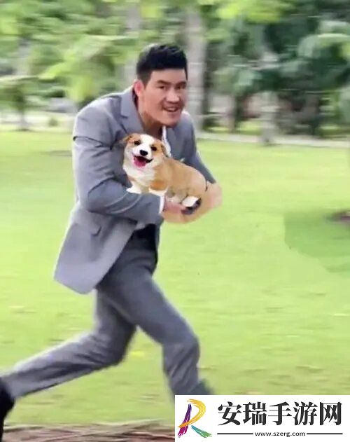 嘎子偷狗表情包
