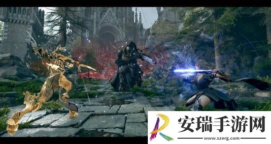 国产骑士幻想动作湮灭之潮公布！取材亚瑟王传说