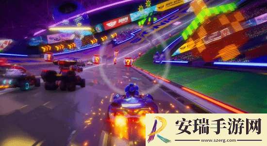 世嘉索尼克赛车