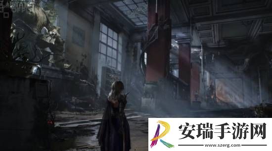 国产骑士幻想动作湮灭之潮公布！取材亚瑟王传说