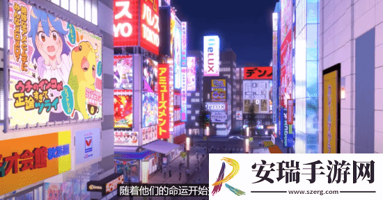数码宝贝JRPG新作数码宝贝物语