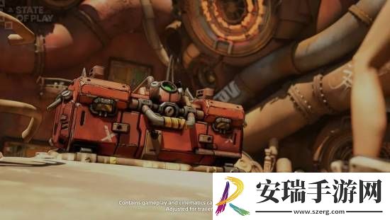 无主之地4官宣9月23日发售！新预告就这个战斗爽！