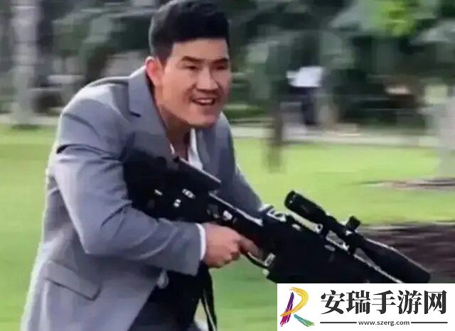 嘎子偷狗表情包截图