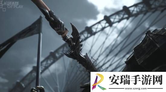 国产骑士幻想动作湮灭之潮公布！取材亚瑟王传说