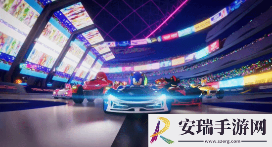 世嘉索尼克赛车