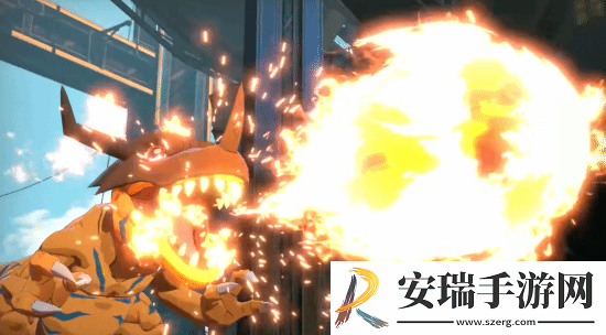 数码宝贝JRPG新作数码宝贝物语