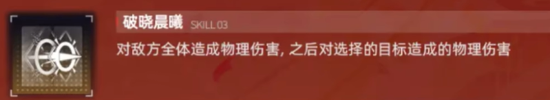 交错战线朝晖怎么样