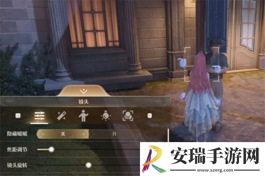 无限暖暖相机升级具体作用介绍