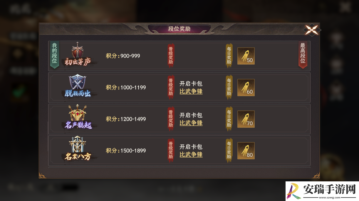 封神开天比武大会玩法揭秘