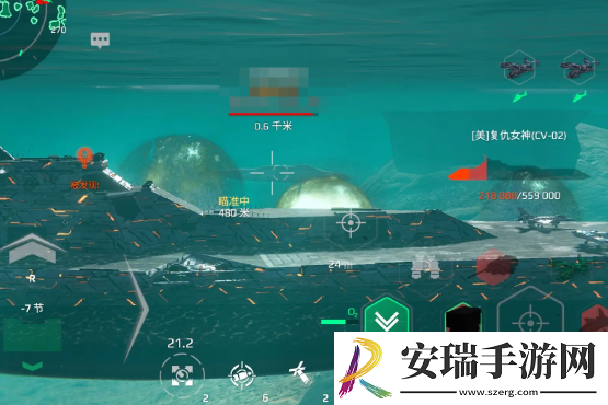现代战舰复仇女神号怎么样