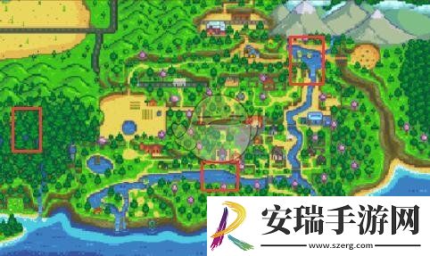 星露谷物语鲤鱼在哪收集
