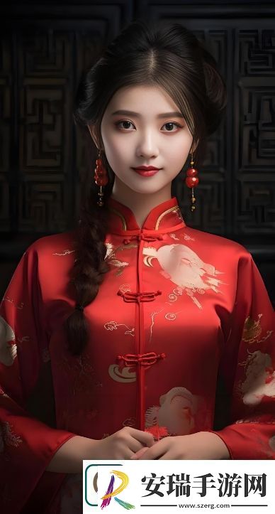 在姨母家的客厅