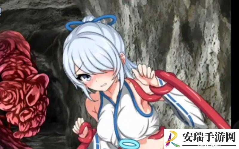 3D动漫同人触手无尽