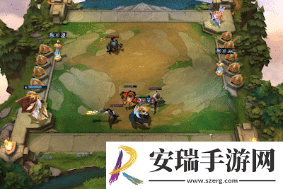 金铲铲之战s14莫甘娜有什么技能