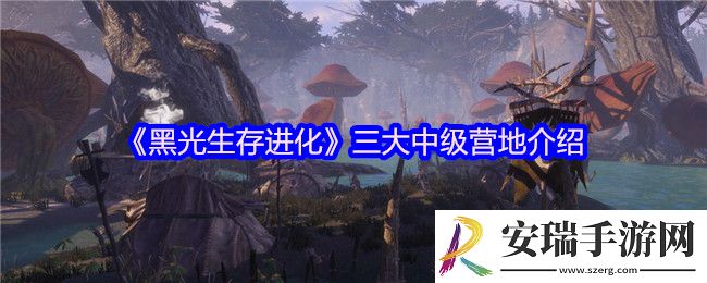 黑光生存进化三大中级营地怎么样