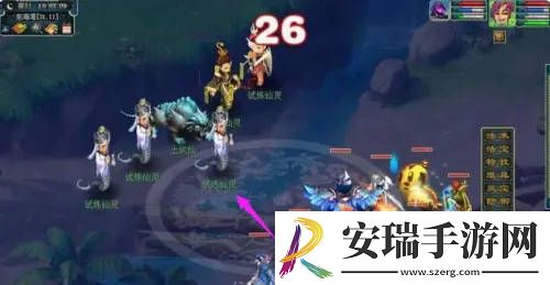 梦幻西游怎么慈心渡鬼13步必胜