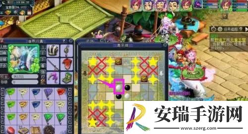 梦幻西游怎么慈心渡鬼13步必胜