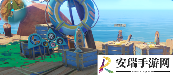 原神5.5版本新增旋曜玉帛在哪