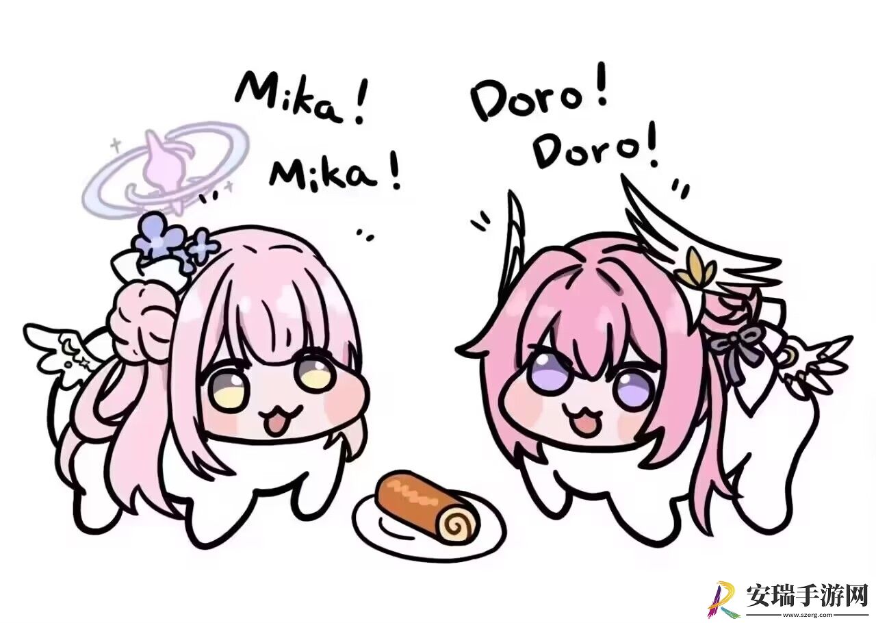 doro粉狗表情包有哪些