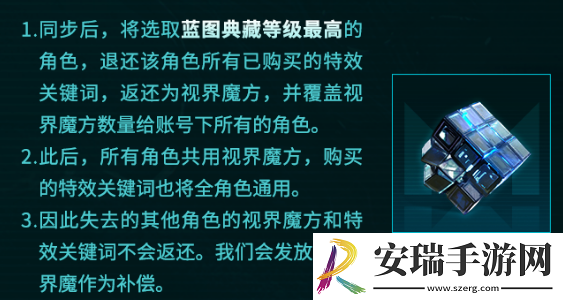 七日世界全资产互通了什么内容