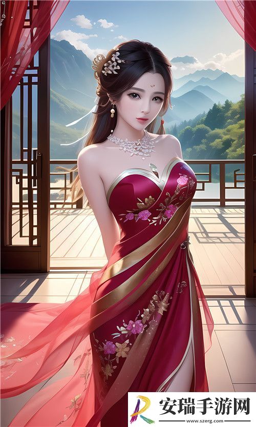 大手慢慢游走往下