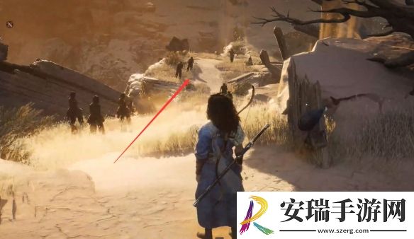 燕云十六声沙海无舟任务怎么完成